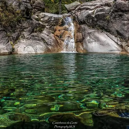 شقة Vivenda Casal Afonso Geres Rio Caldo