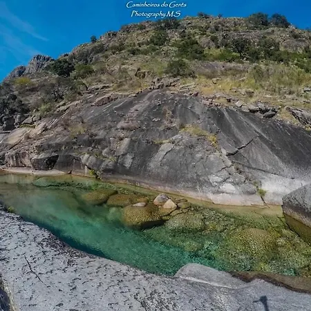 Lejlighed Vivenda Casal Afonso Geres Rio Caldo